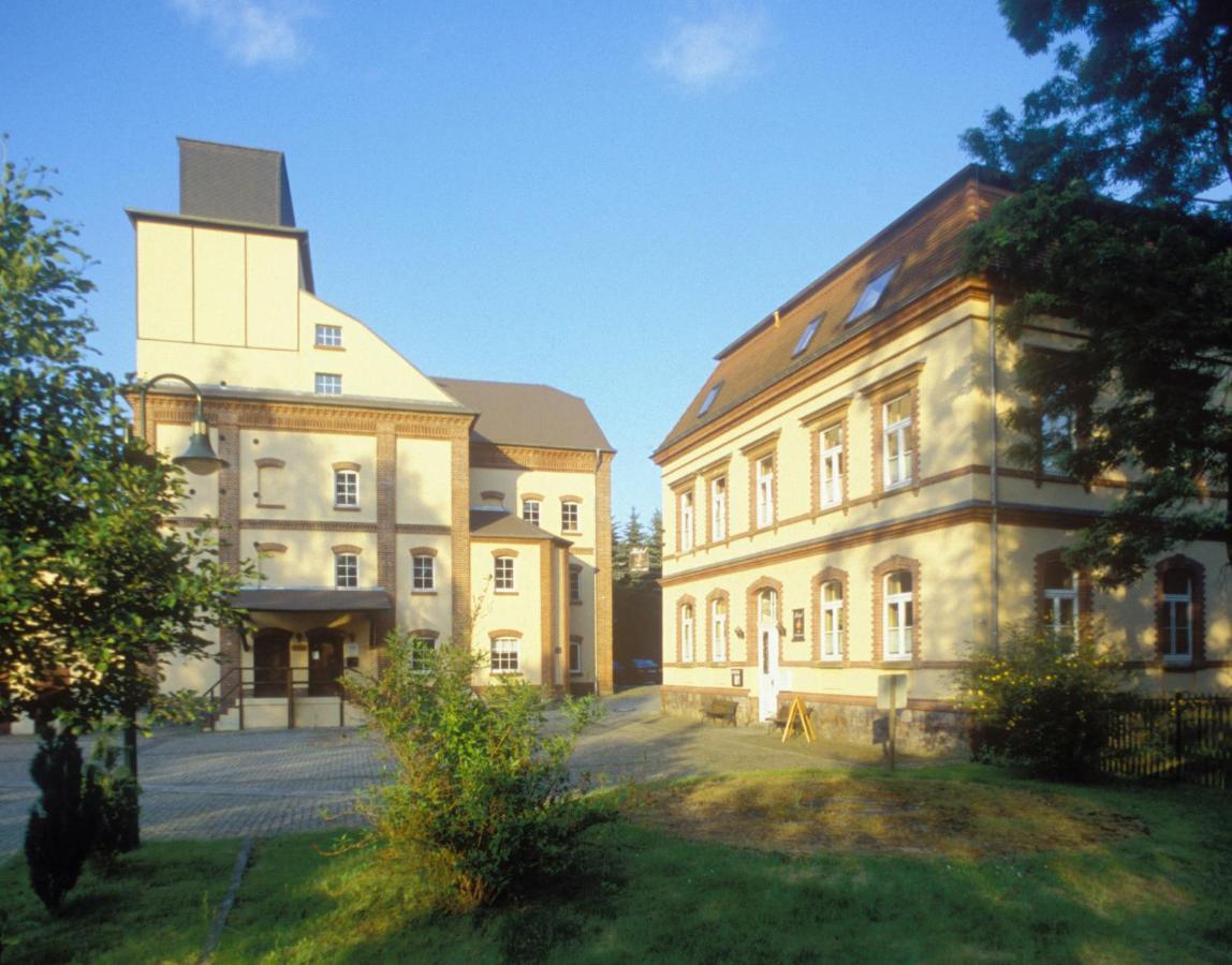 Hotel Zur Schlossmuehle Borna Exterior photo